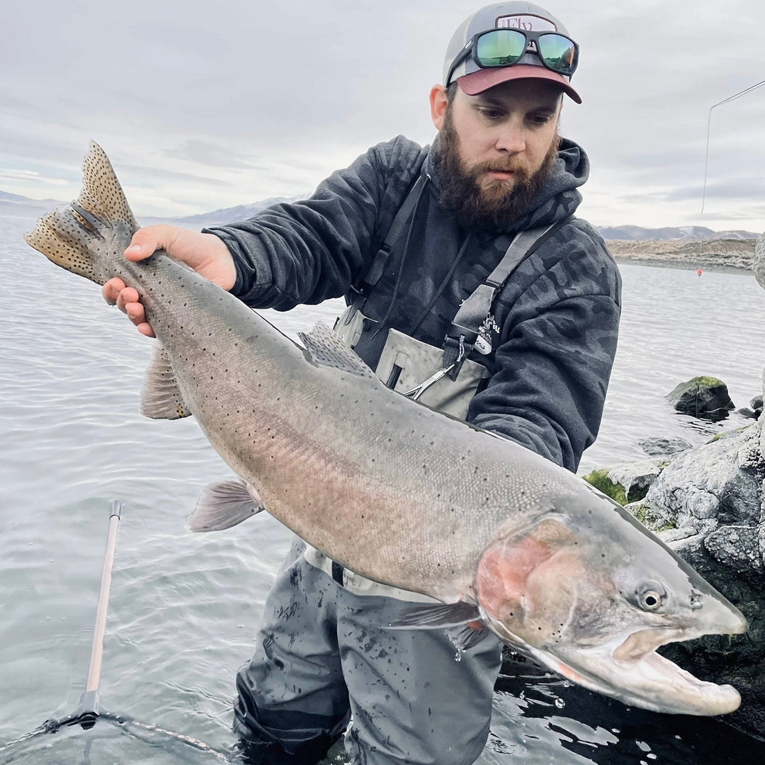 TCO Fishing Report - February 21st, 2025 for the Truckee River, Little Truckee River and Pyramid Lake