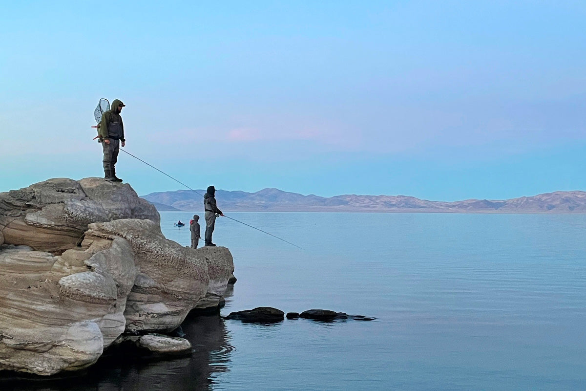 Truckee River Fly Fishing Report October 1, 2021