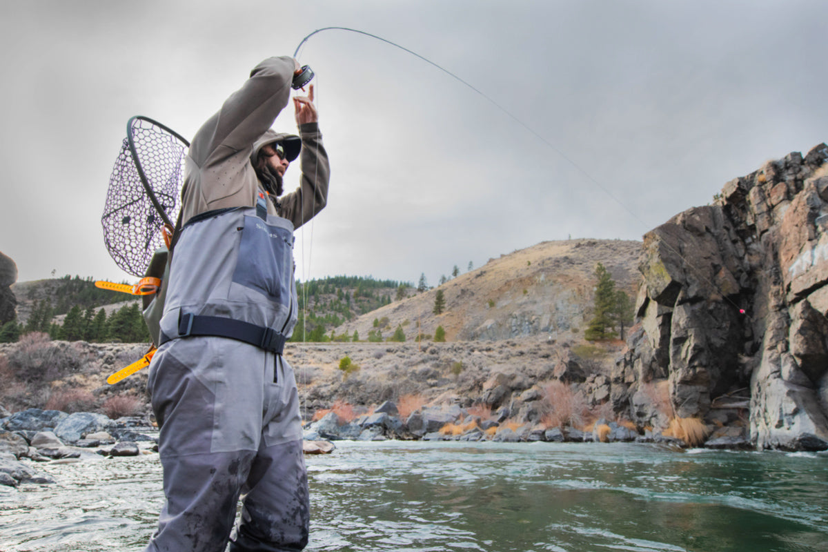 Truckee River Fly Fishing Report September 10, 2021