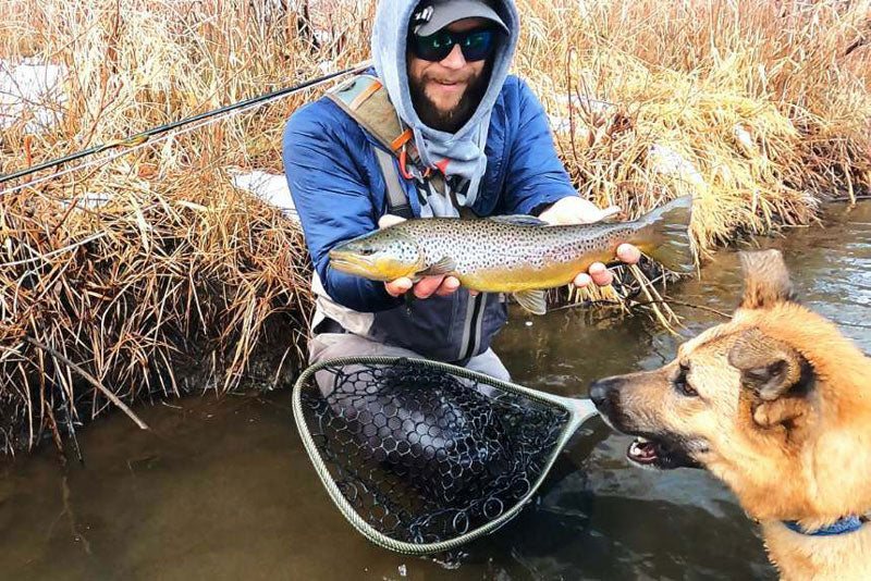 Truckee River Fly Fishing Report December 31, 2021