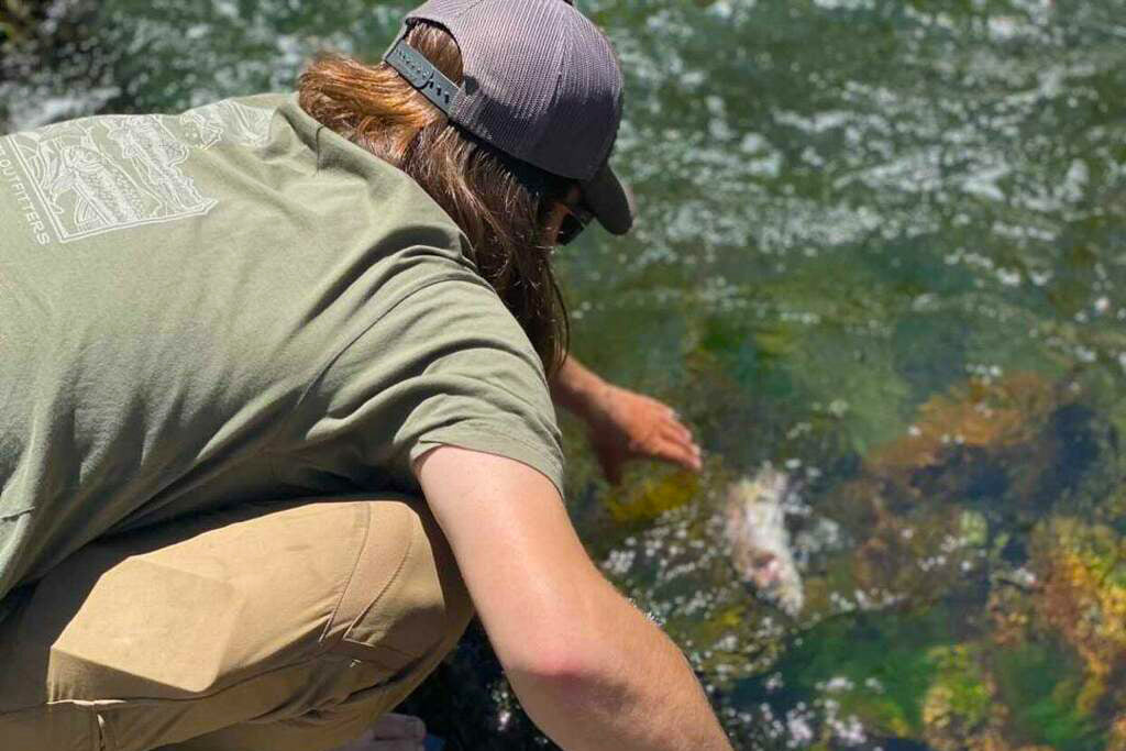 Truckee Tahoe Fly Fishing Report June 4, 2021