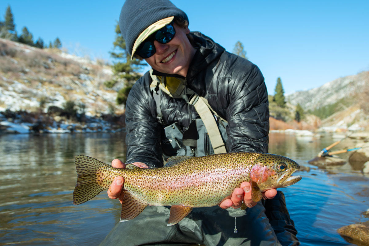 December 9, 2022 Fly Fishing Report for the Truckee River and Pyramid Lake