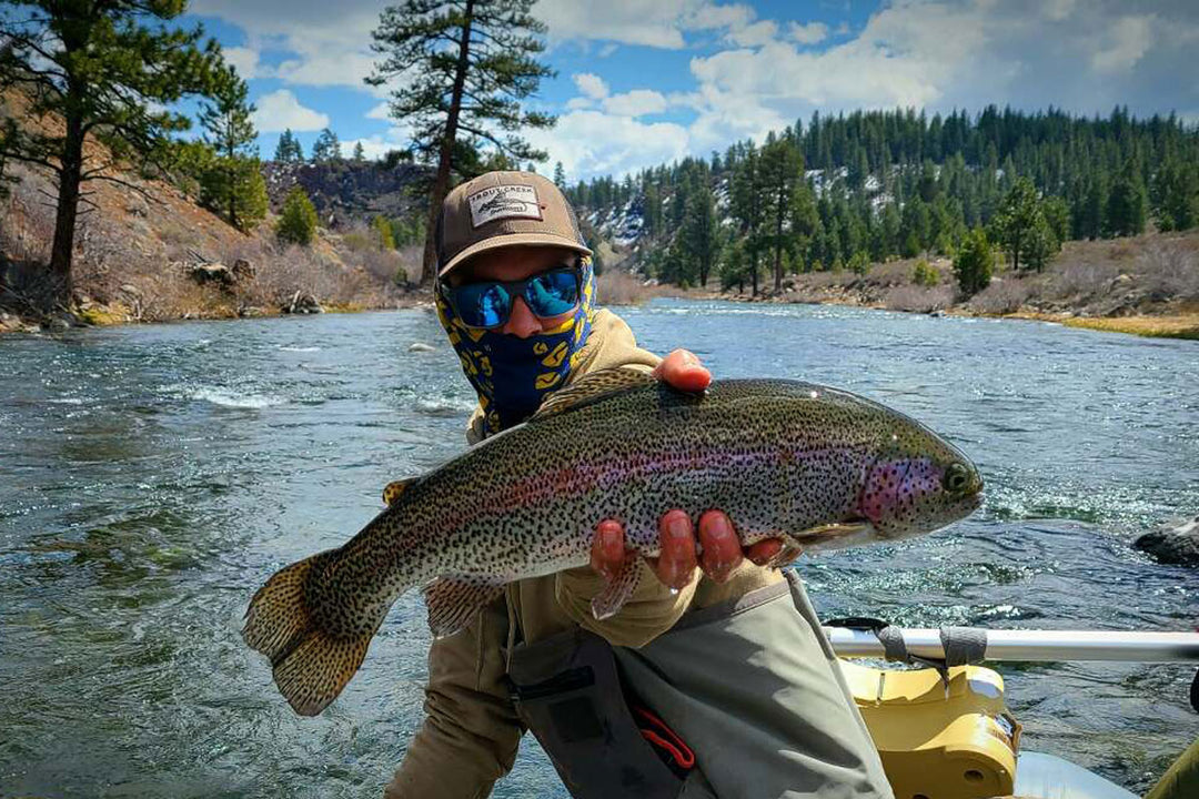 Truckee River Fishing Report April 16, 2021