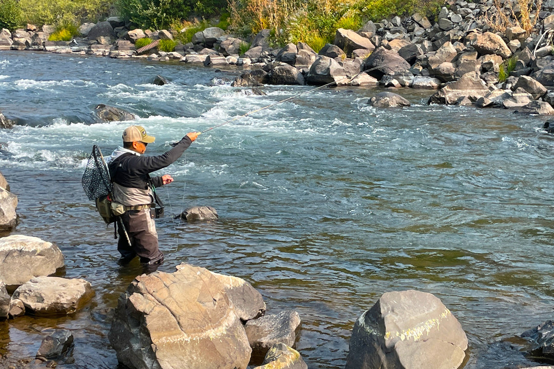 Truckee Tahoe Fly Fishing Report August 27, 2021