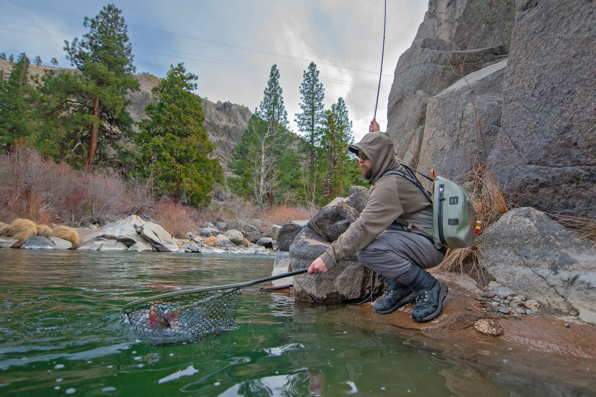 Truckee River Fly Fishing Report for May 7, 2021