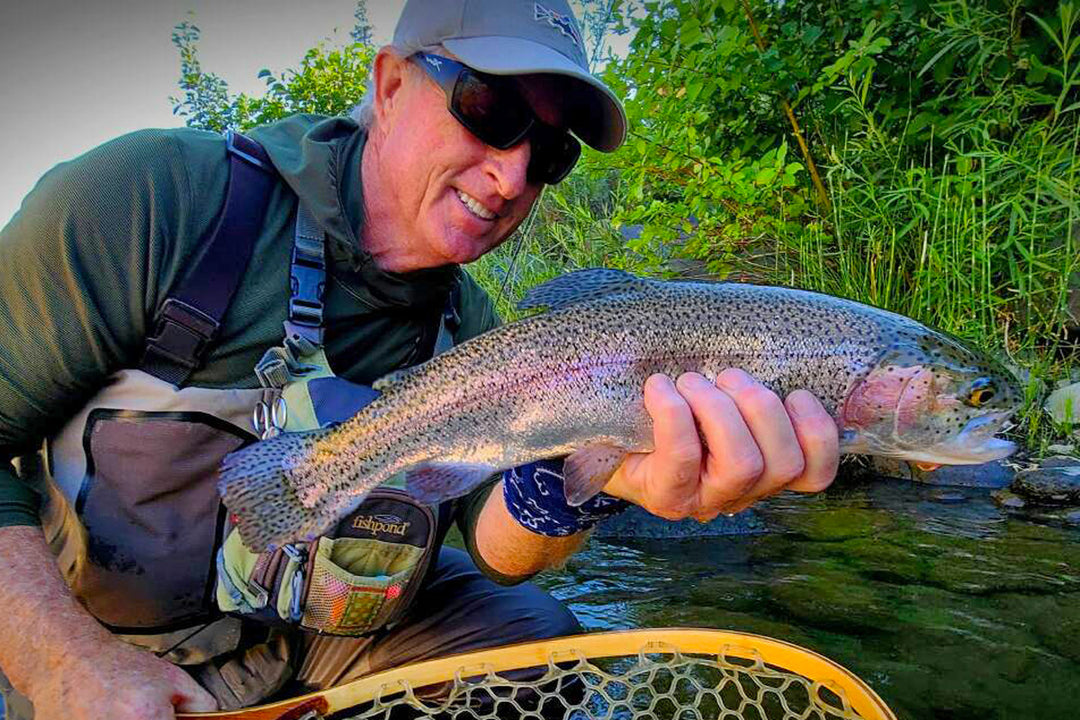 Truckee River Fly Fishing Report August 6, 2021