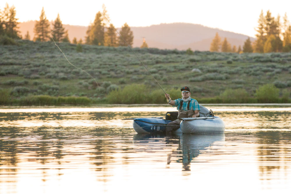 September 2, 2022 Fly Fishing Report for the Truckee River Region