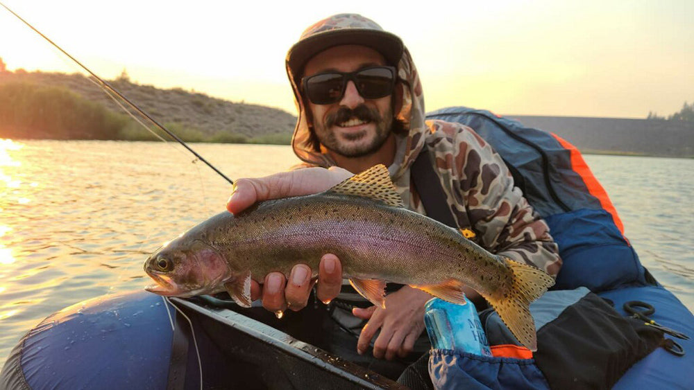 Truckee Tahoe Fly Fishing Report October 8, 2021