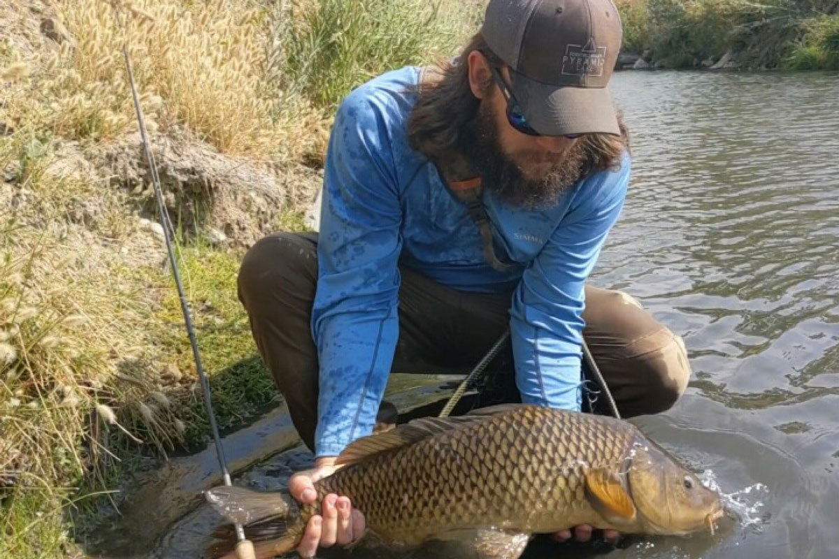 September 16, 2022 Fly Fishing Report for the Truckee River Region