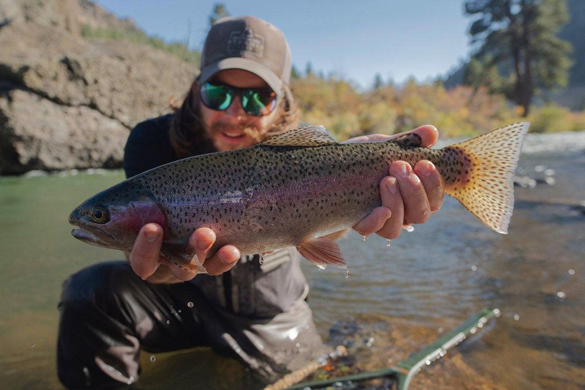 October 22, 2022 Fly Fishing Report for the Truckee River and Pyramid Lake