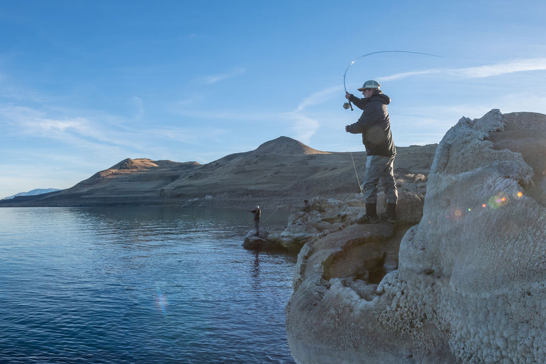 Part 4 – Three-Season Fishing at Pyramid Lake