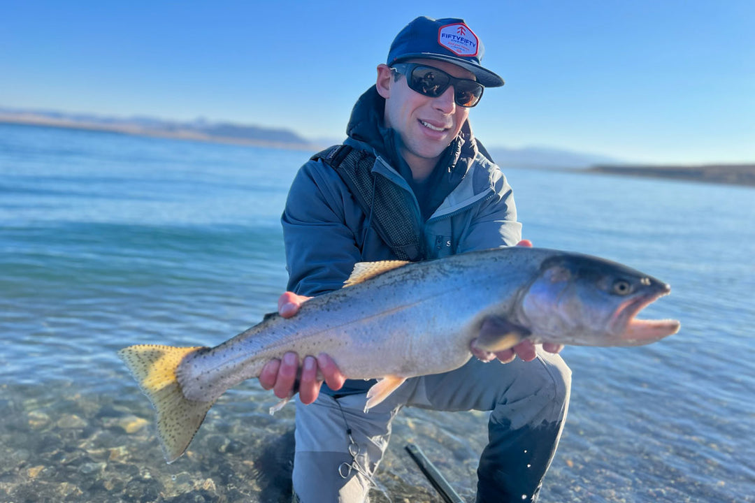 December 3, 2022 Fly Fishing Report for the Truckee River and Pyramid Lake