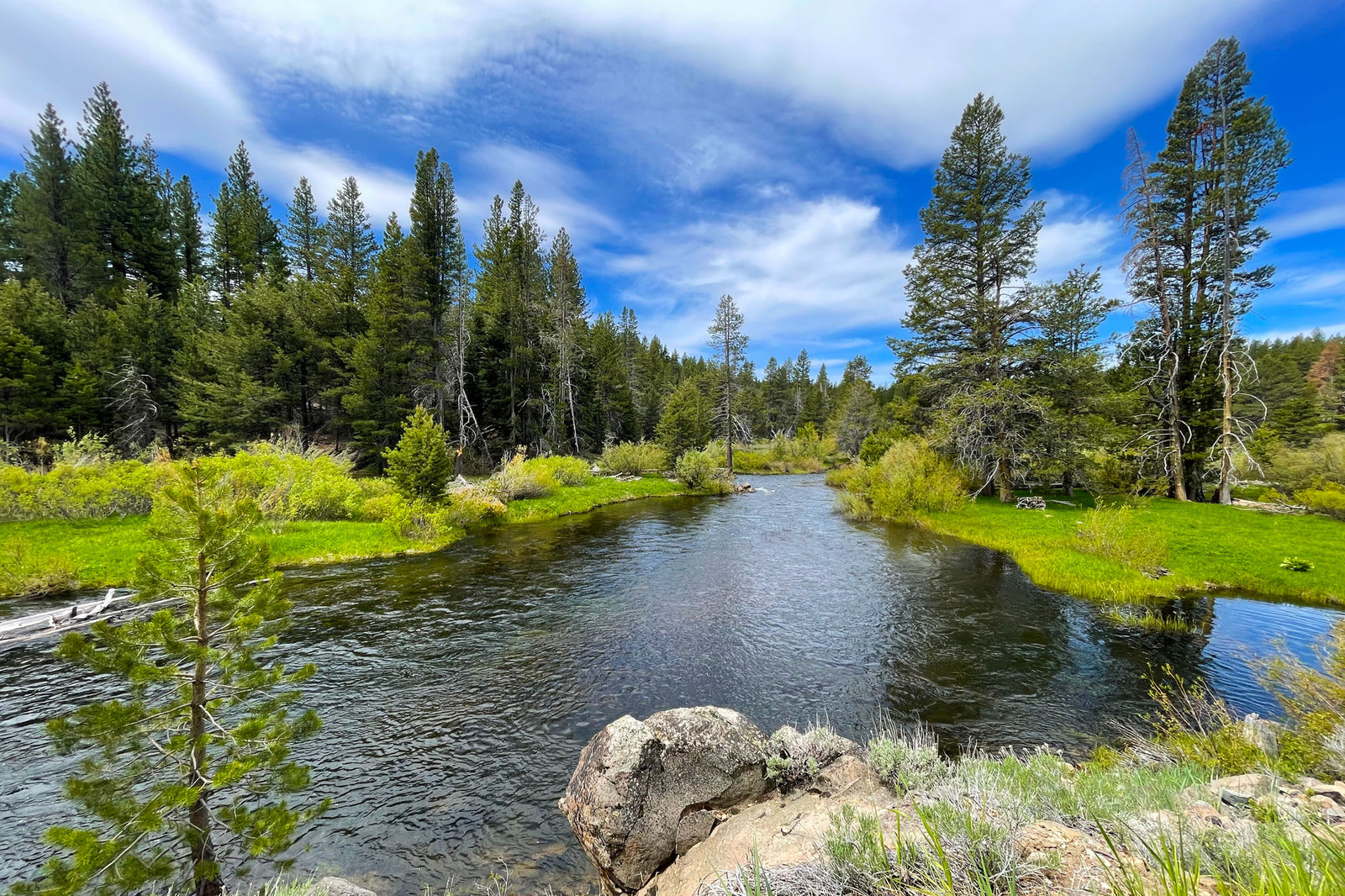 June 3, 2022 Fly Fishing Report for the Truckee River Region