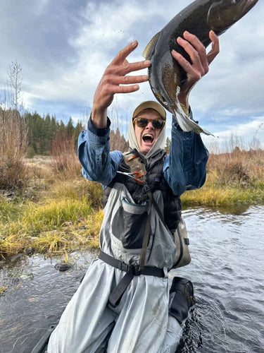 TCO Fishing Report - December 6th, 2024 for the Truckee River, Little Truckee River and Pyramid Lake