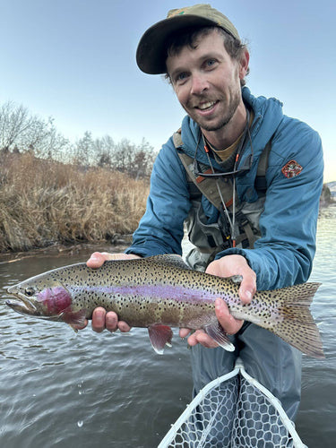 TCO Fishing Report - December 13th, 2024 for the Truckee River, Little Truckee River and Pyramid Lake