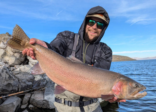 TCO Fishing Report - December 20th, 2024 for the Truckee River, Little Truckee River and Pyramid Lake