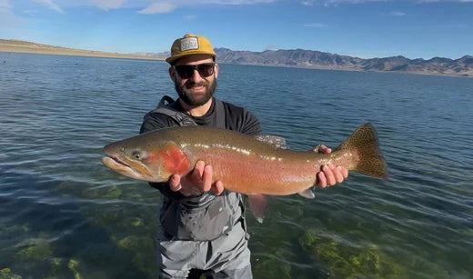 TCO Fishing Report - December 27th, 2024 for the Truckee River, Little Truckee River and Pyramid Lake