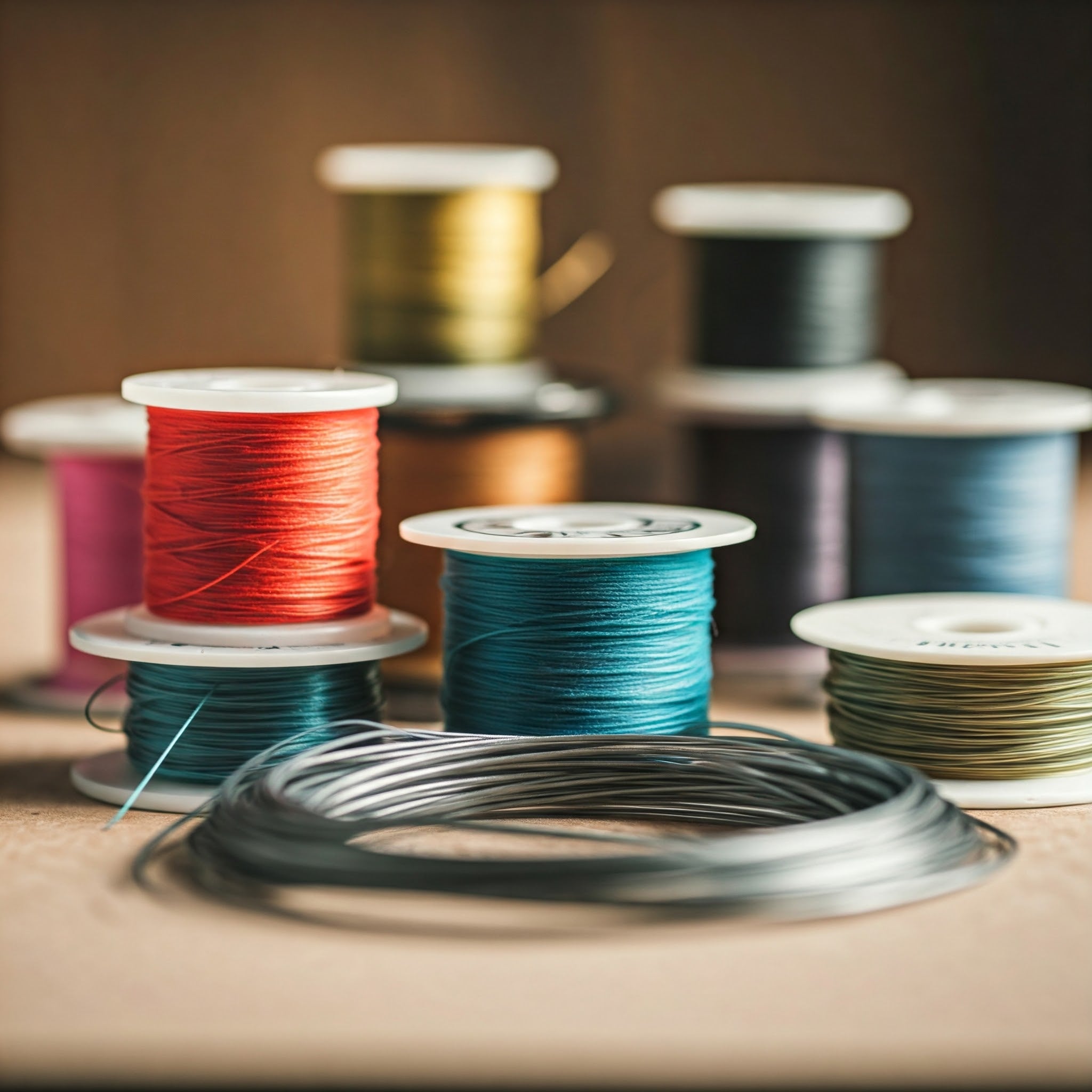 Thread & Wire - Fly Tying