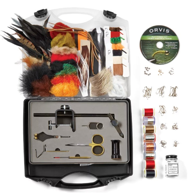 Material Kits - Fly Tying