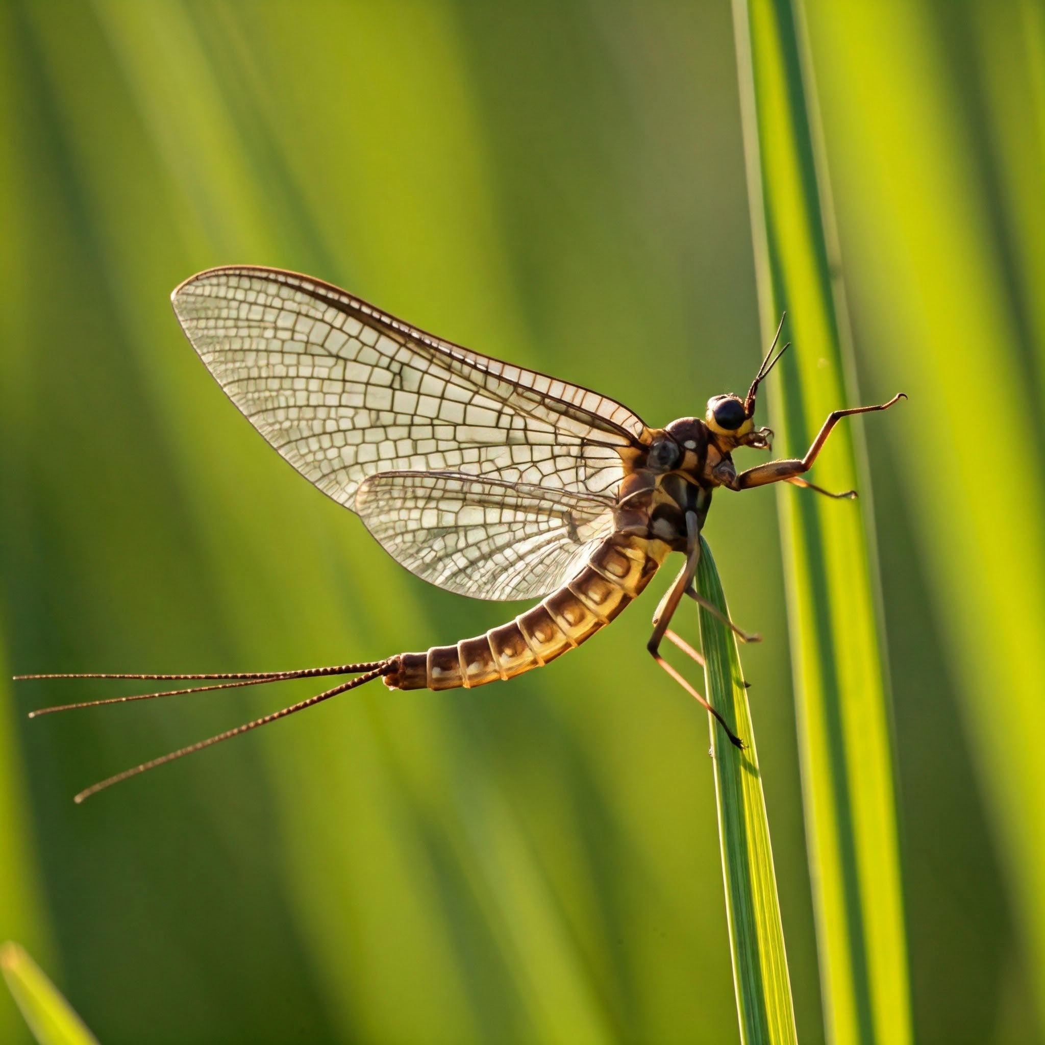 All Mayfly Patterns