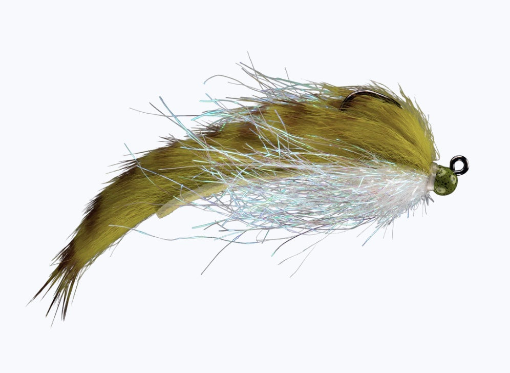 Pyramid Lake Streamer Patterns