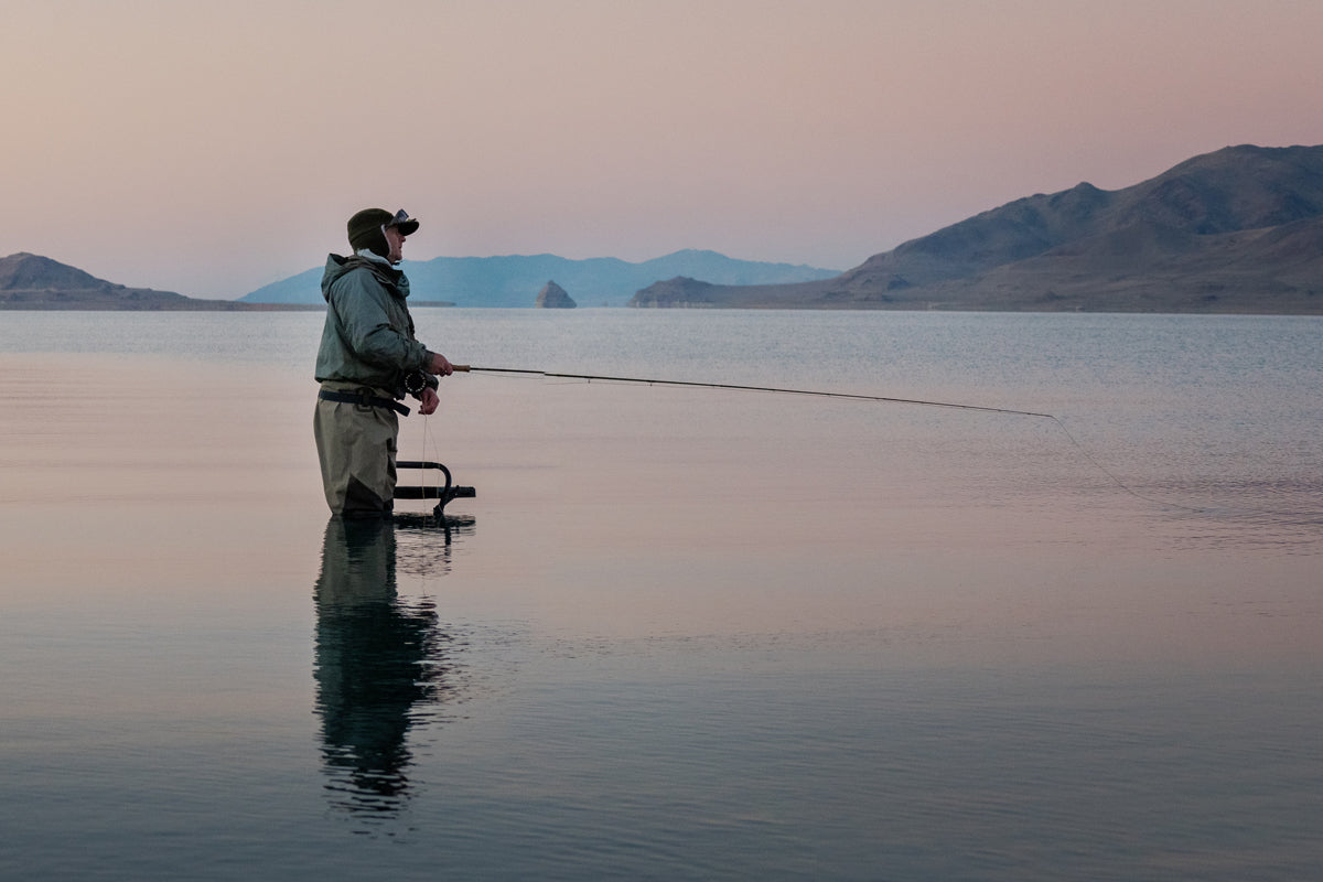 All Pyramid Lake Fly Patterns