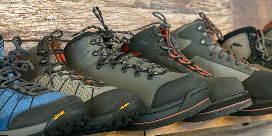 All Men's Wading Boots