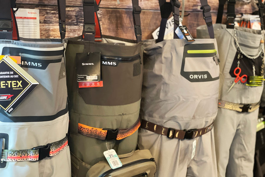 All Men's Waders