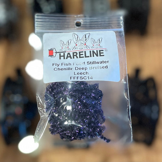 Hareline Fly Fish Food Stillwater Chenille