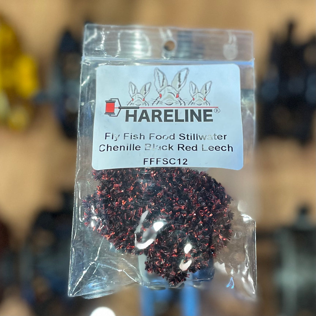 Hareline Fly Fish Food Stillwater Chenille