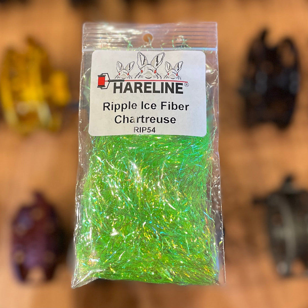 Ripple Ice Fiber