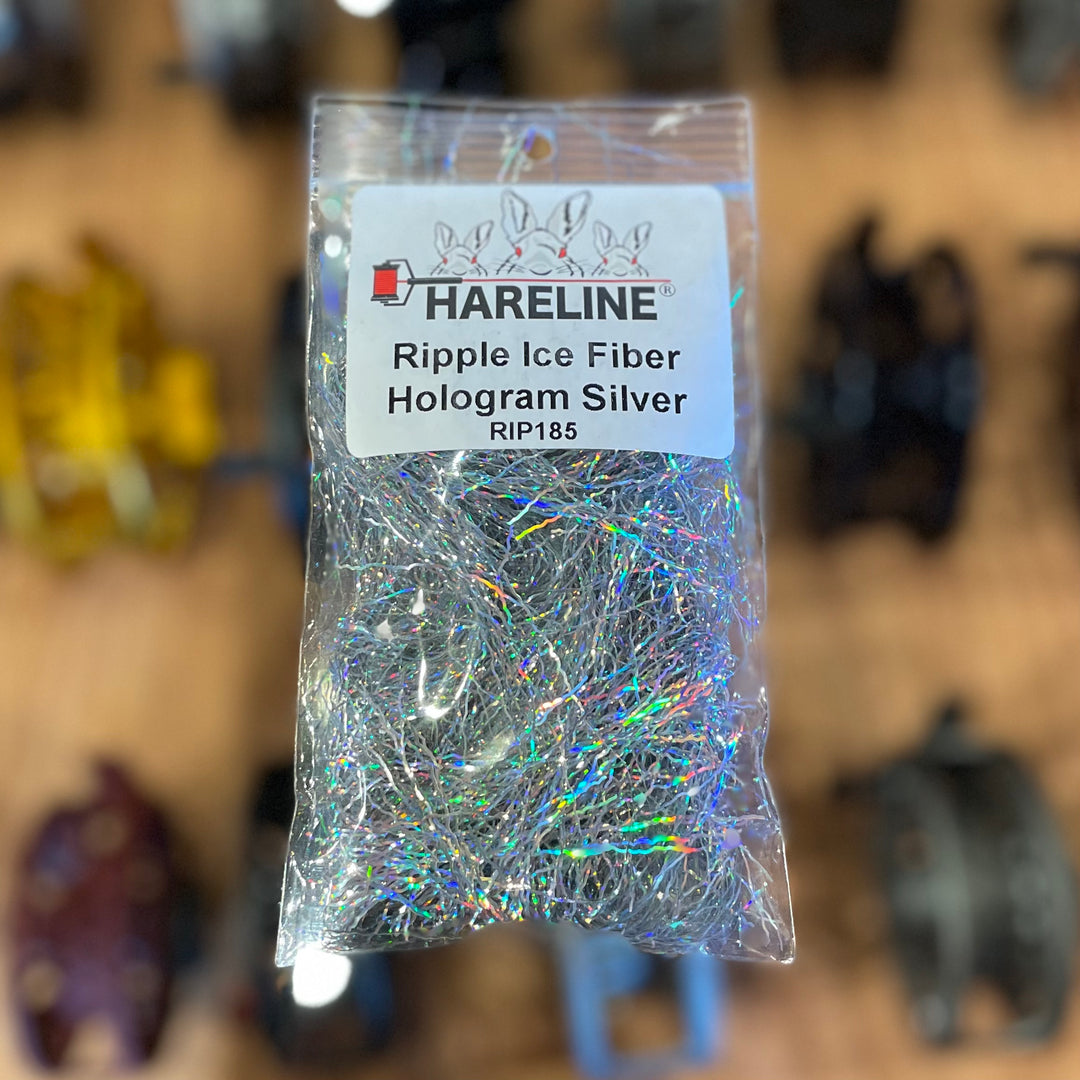 Ripple Ice Fiber