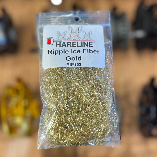 Ripple Ice Fiber