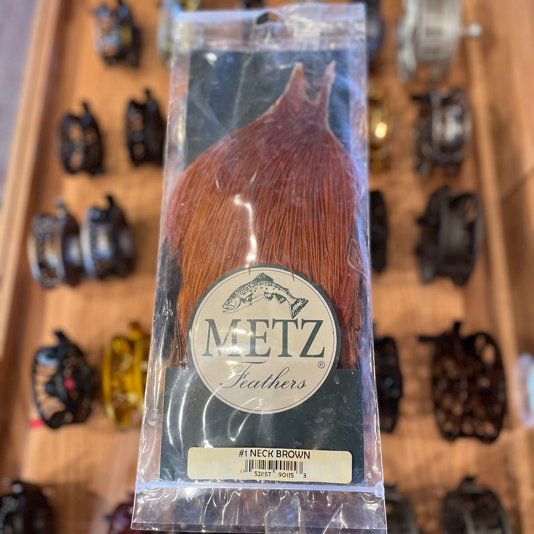 Metz Neck Hackle