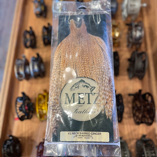 Metz Neck Hackle