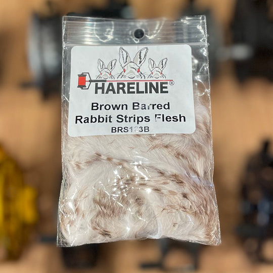 Brown Barred Rabbit Strips