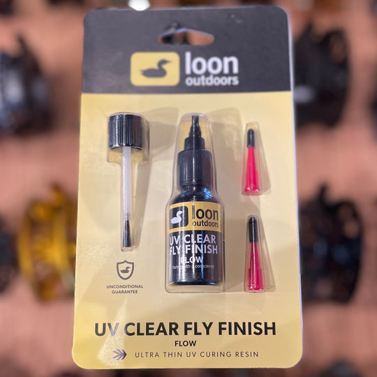 Uv Clear Fly Finish