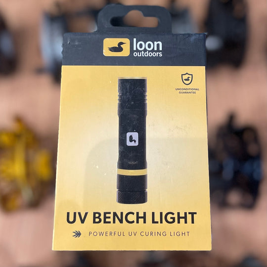 Loon UV Bench Light