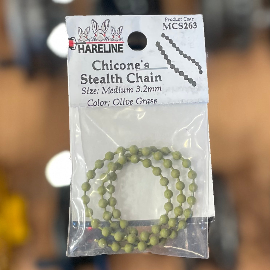 Chicone's Stealth Chain