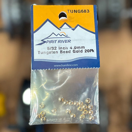 Tungsten Beads