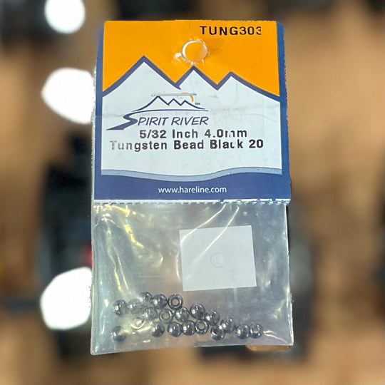 Tungsten Beads