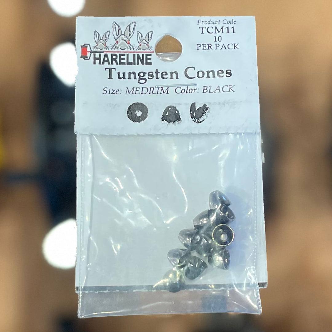 Tungsten Cones