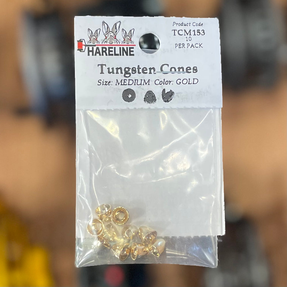 Tungsten Cones