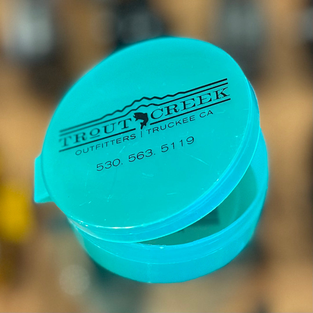 TCO Green Fly Puck