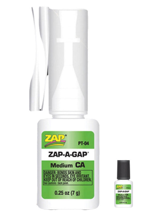 Zap A Gap