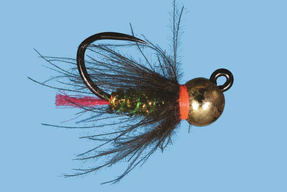 Solitude Jig Czech Princess Tungsten - Olive