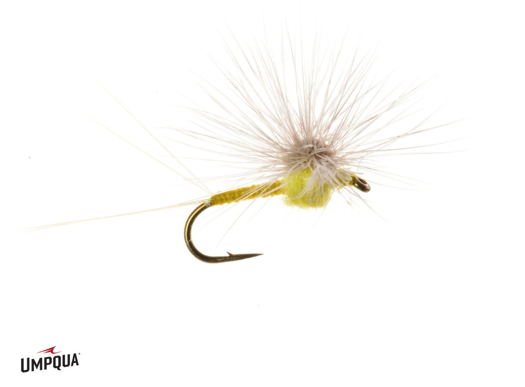 Umpqua Quigley's Hackle Stacker - BWO