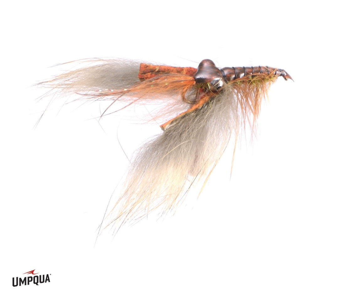 Umpqua Dead Drift Cray