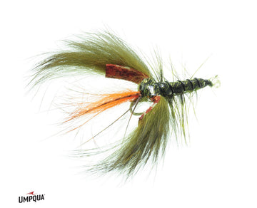 Umpqua Dead Drift Cray