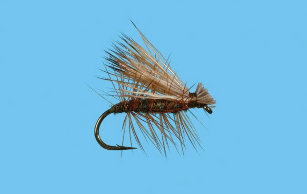 Solitude Elk Hair Caddis